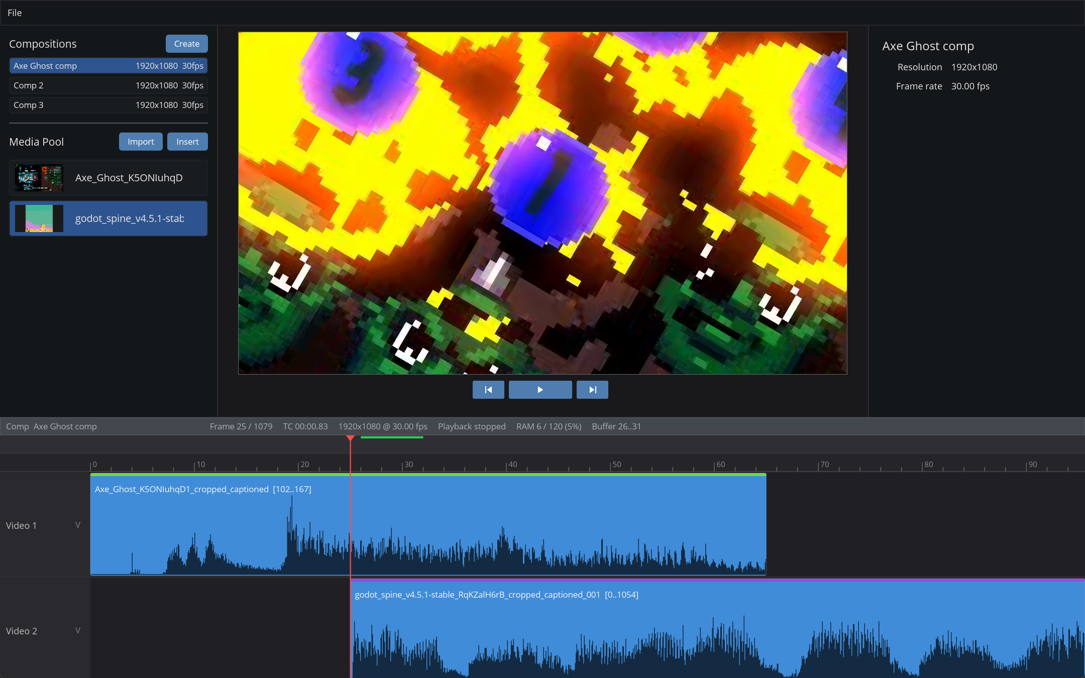 Q1 project screenshot 3